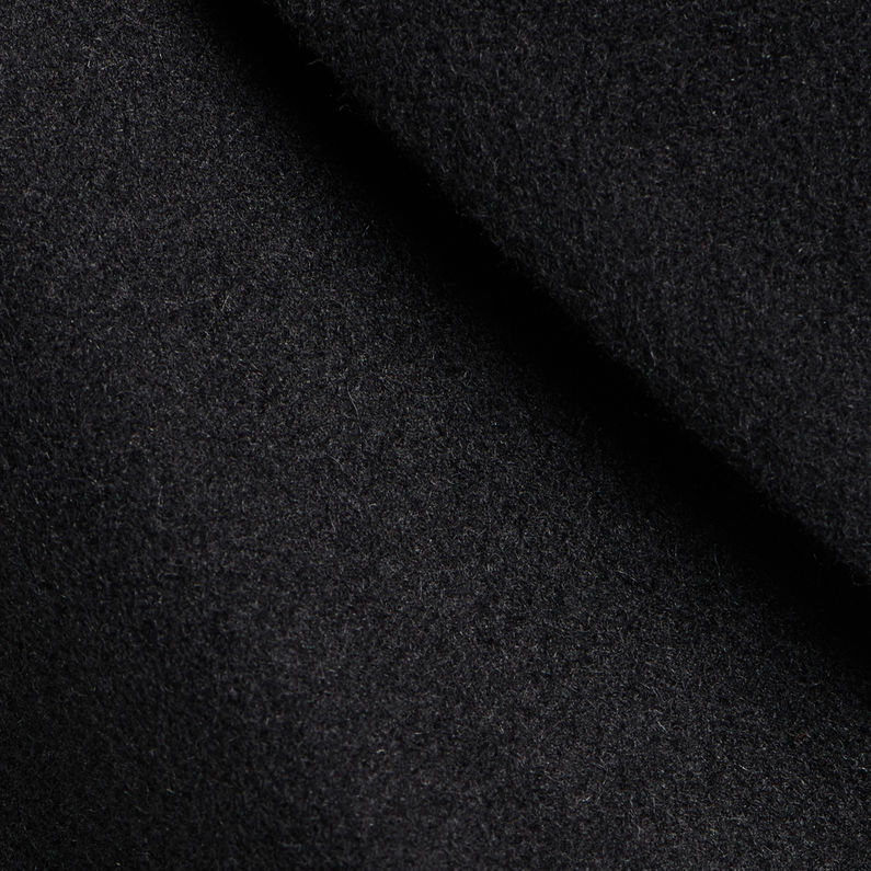 Midnight Wool Coat | Black | Men | G-Star RAW®