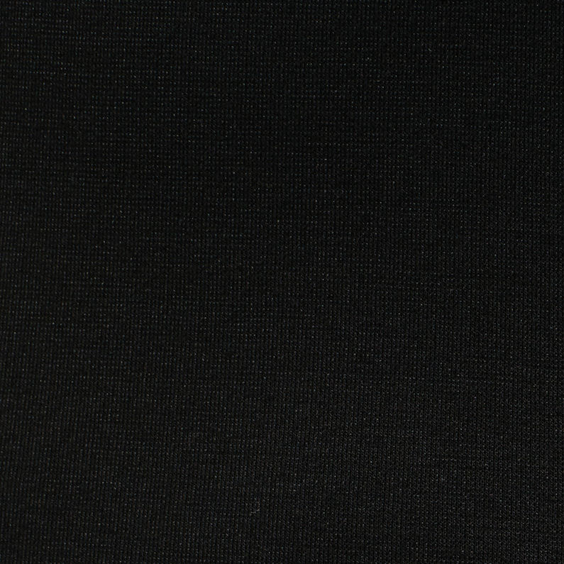 G-Star RAW® Ultimate Stretch Slim Long T-Shirt Negro