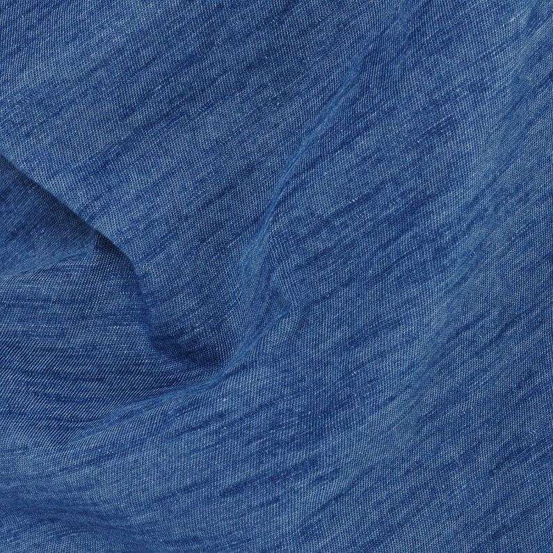 G-Star RAW® Rinep Pocket Short Sleeve T-shirt Azul intermedio