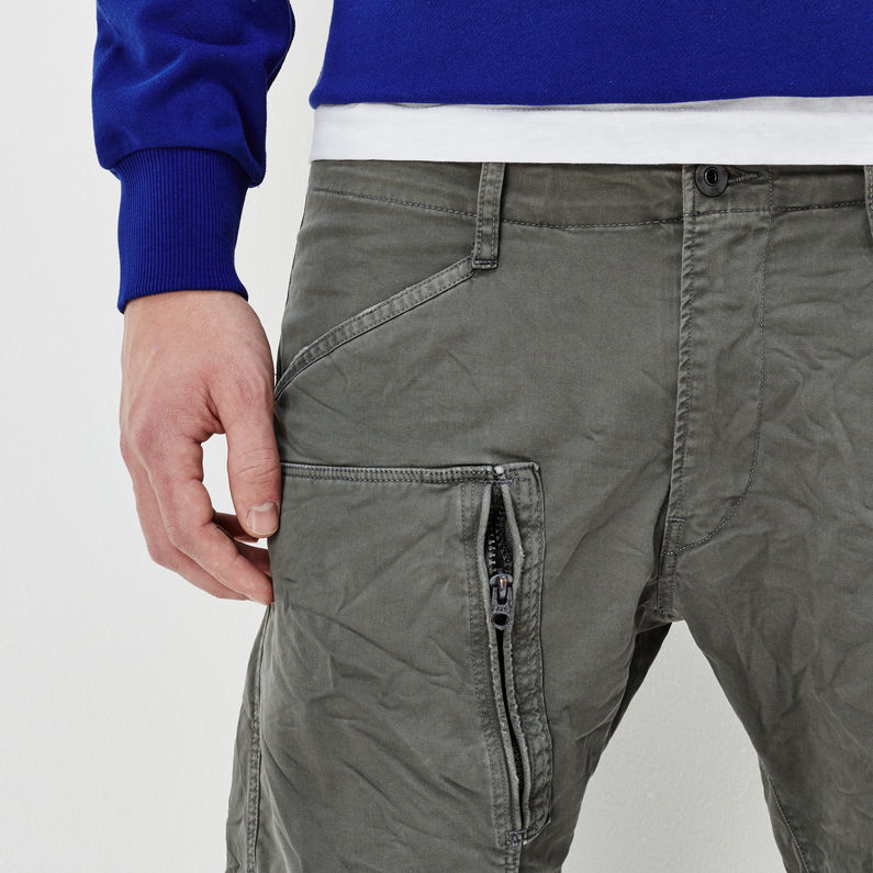 powel 3d tapered cuffed