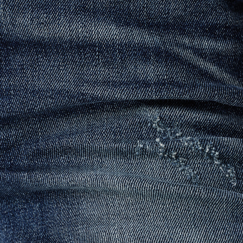 G-Star RAW® Raw Essentials 3301 Ultra High Super Skinny Jeans Dunkelblau