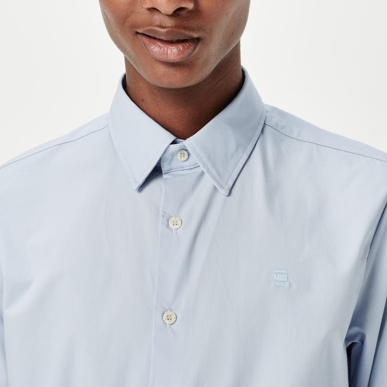 G-Star RAW® Core Shirt Light blue