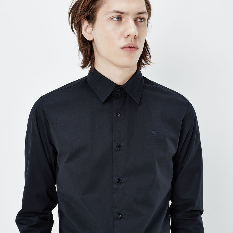 G-STAR® Core Shirt Schwarz