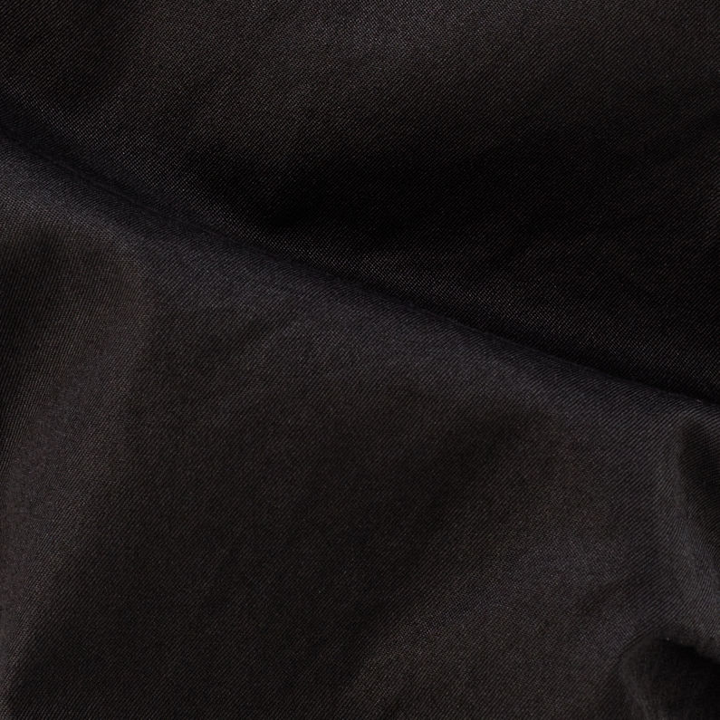 G-STAR® Vodan Parachute Pants Noir fabric shot