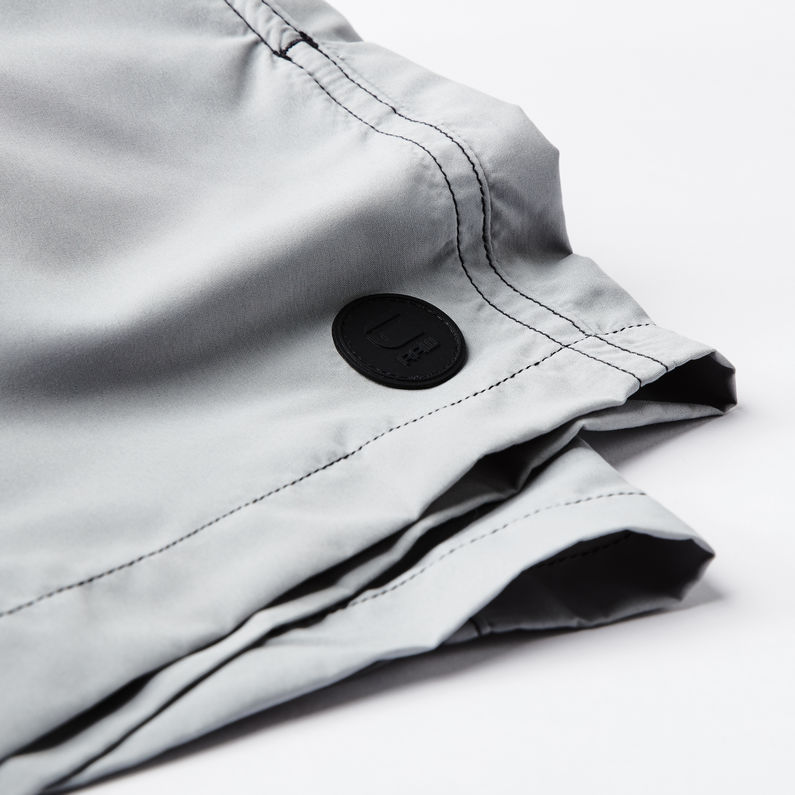 G-STAR® Devano Cord Swimshorts Grau detail shot