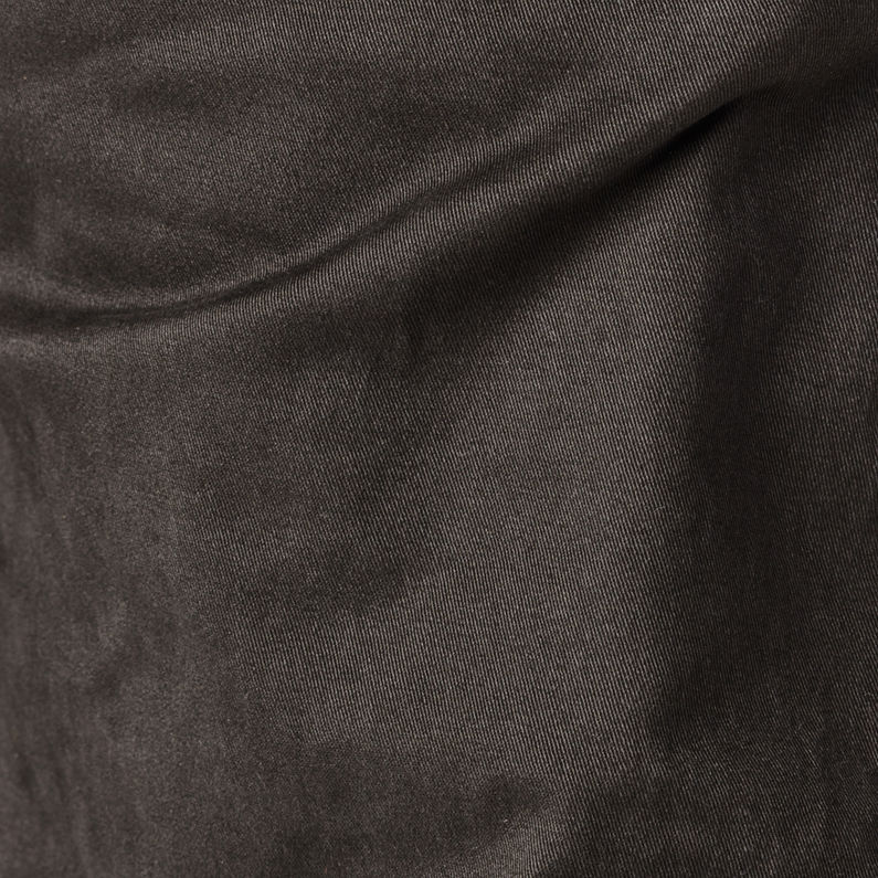 G-Star RAW® Bronson 3D Slim Chino Grey fabric shot