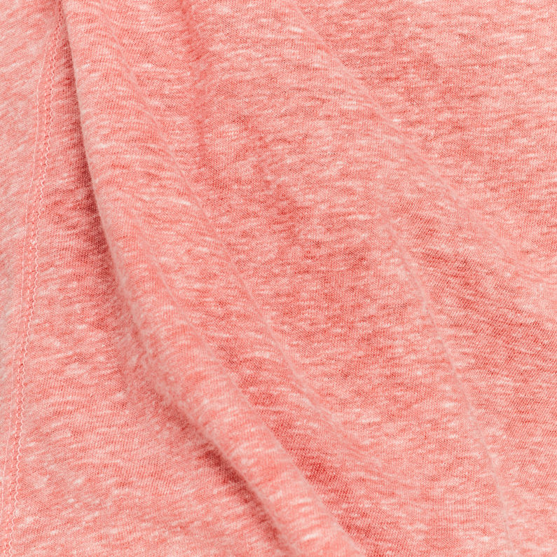 G-Star RAW® Reffrit Straight Short Sleeve T-shirt Rosa