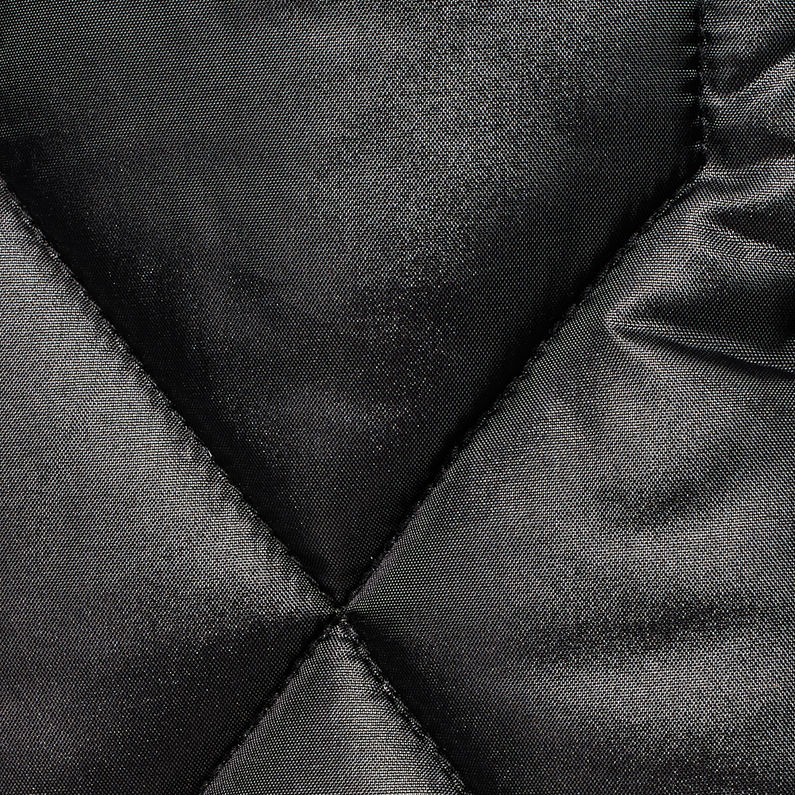 Batt Quilted Bomber Black G-STAR® AU