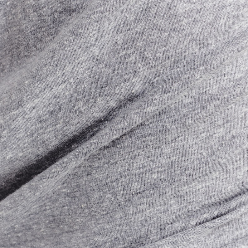 G-Star RAW® Redill Slim Short Sleeve T-shirt Grey