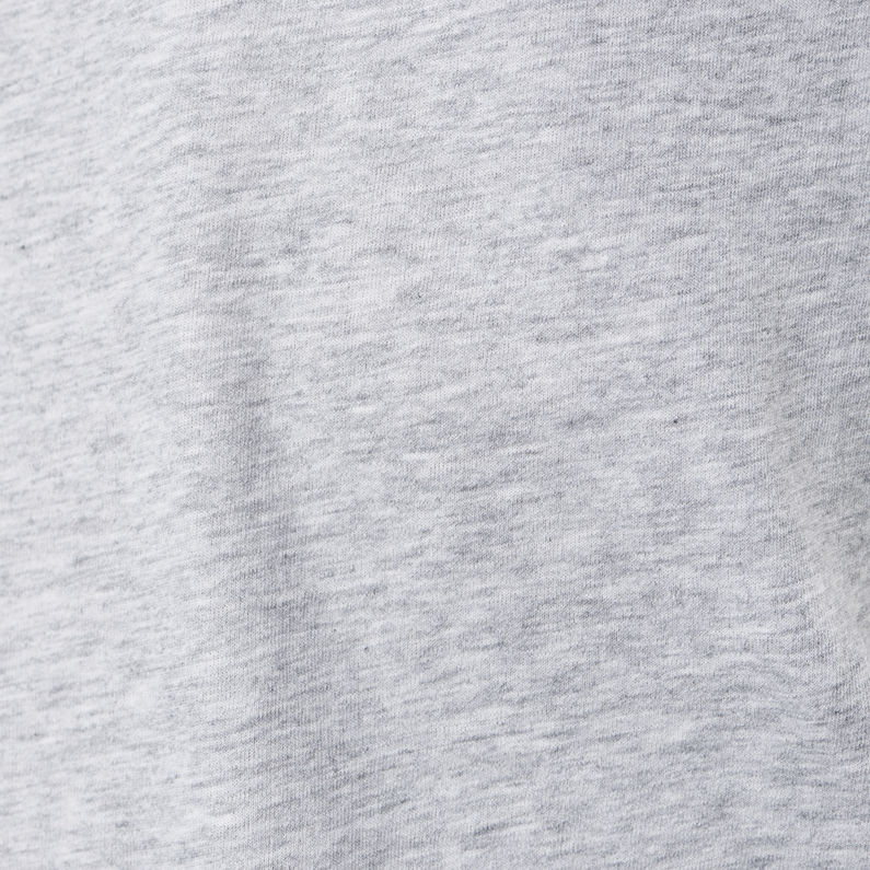 G-STAR® Mikan V-Neck T-Shirt Weiß