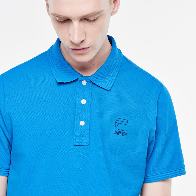 g star polo shirt