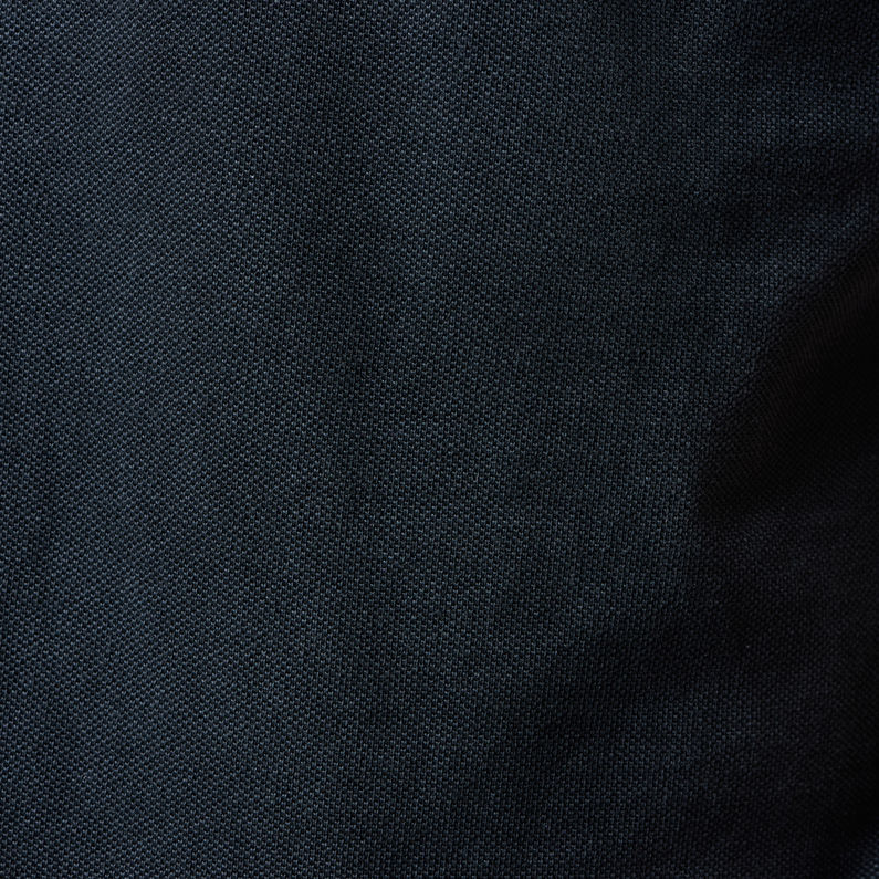 G-STAR® Fero Polo T-Shirt Dark blue fabric shot