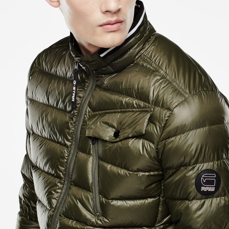 G-STAR® Revend down jkt Grün