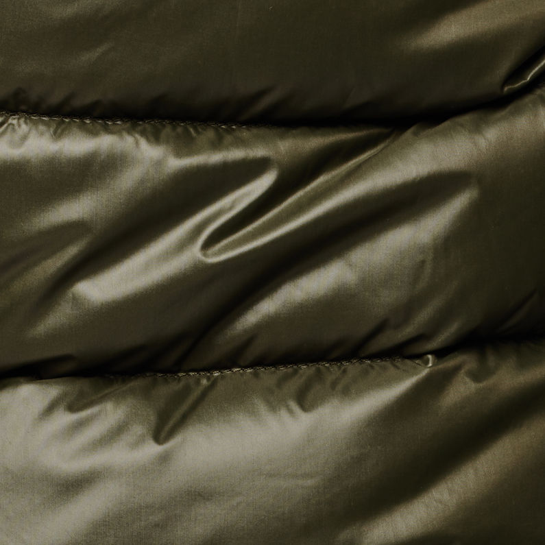 G-STAR® Revend down jkt Grün