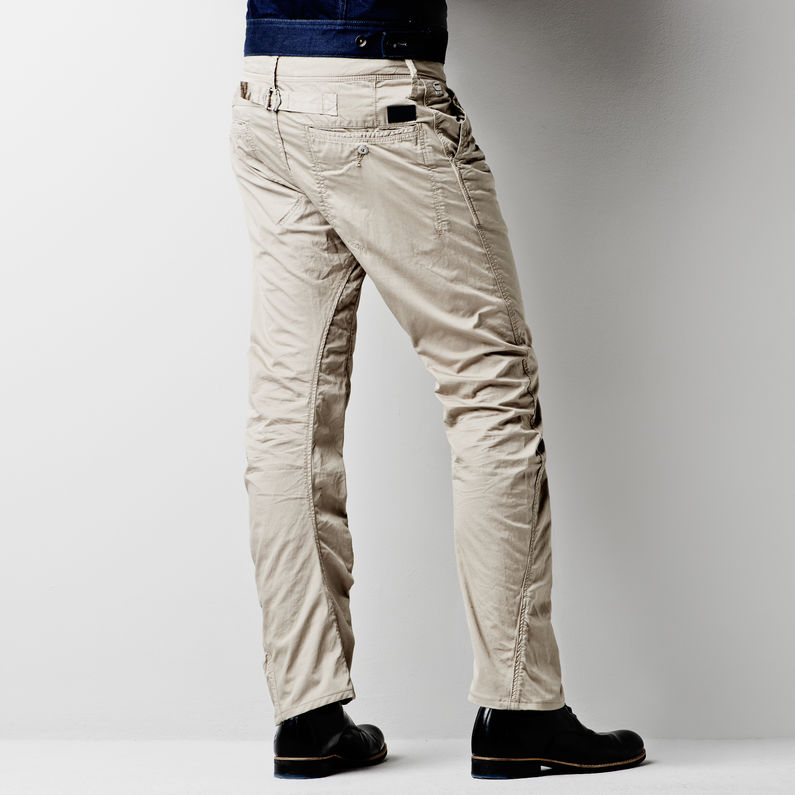 G-STAR® cor chn 3c slim/pr bt od/khaki Beige