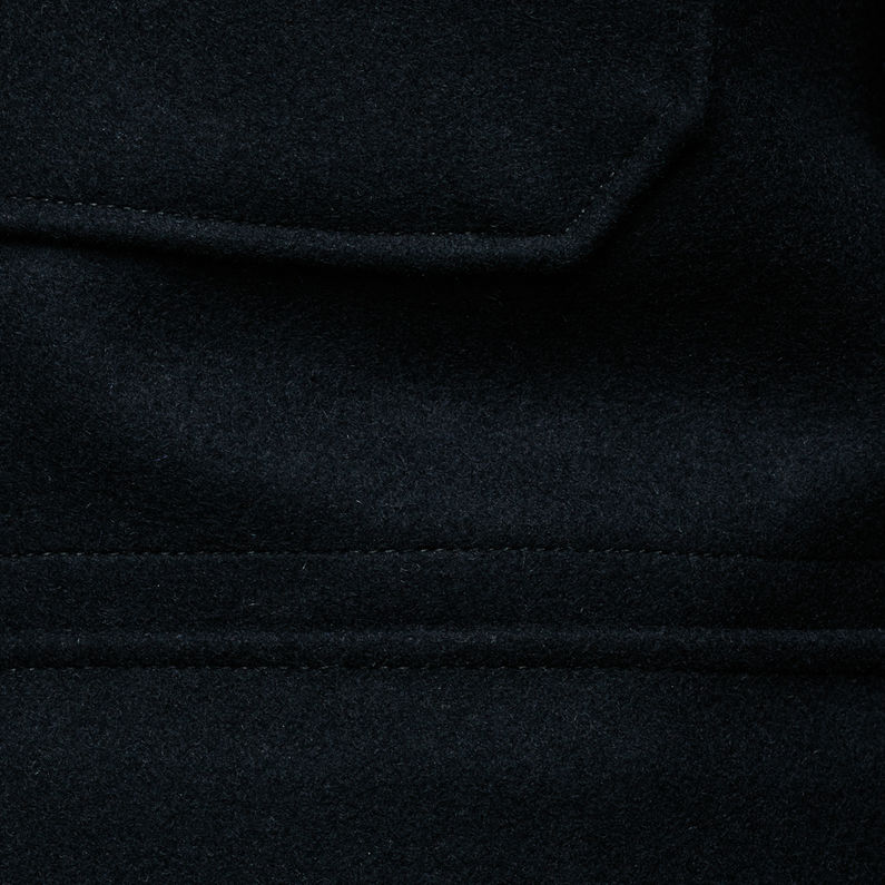 Rivo Wool Bomber | Dark blue | G-Star RAW®