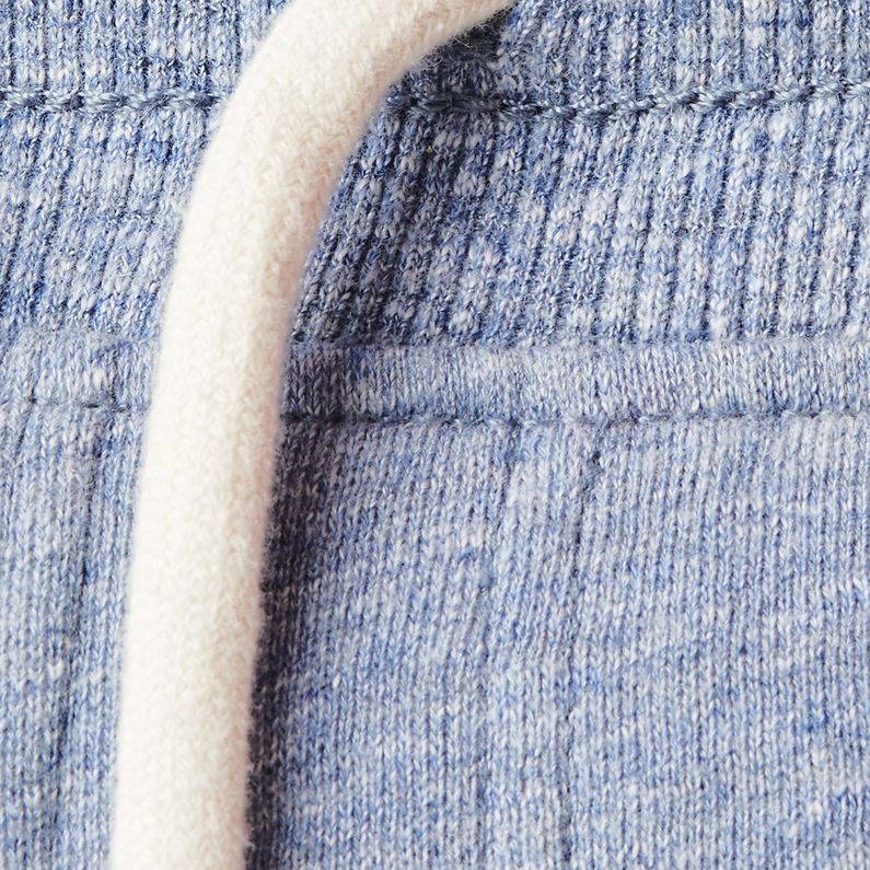 G-STAR® wanvic sw 1/2/pr ht vancv sw ub/dk amann Medium blue fabric shot