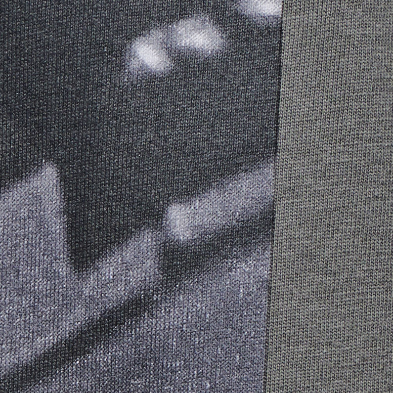 G-STAR® lvn 2 s v t ss/cmp jsy/rw gry Grey