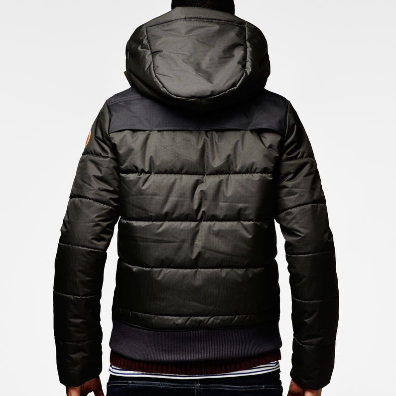 G-STAR® whistl hd bomb/altitude hb nyl/dull fear Marrón