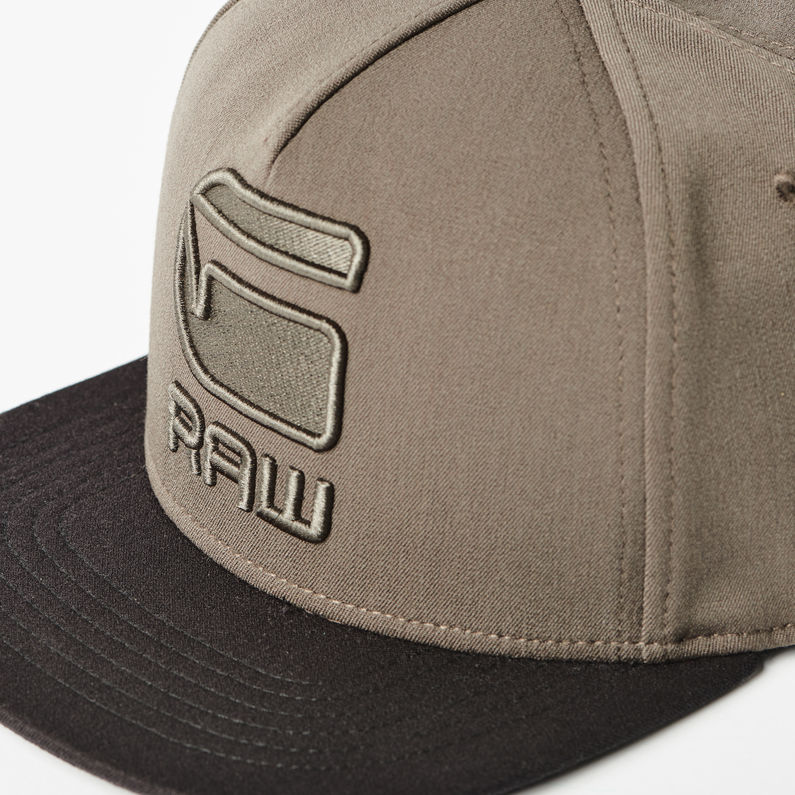 G-Star RAW® Originals Cynit Cap Green