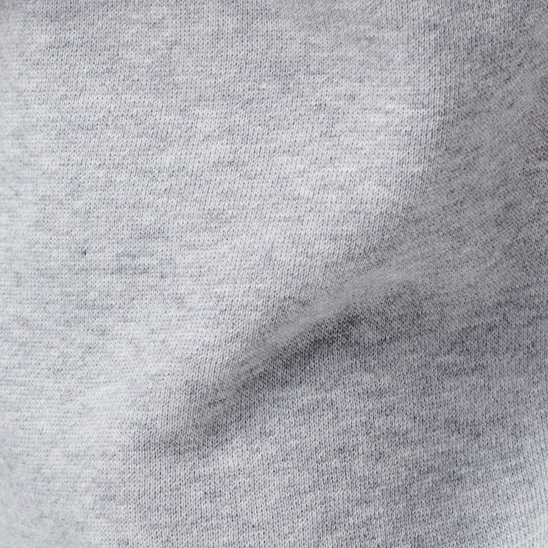 G-Star RAW® Grount Sweat Pants Grau fabric shot