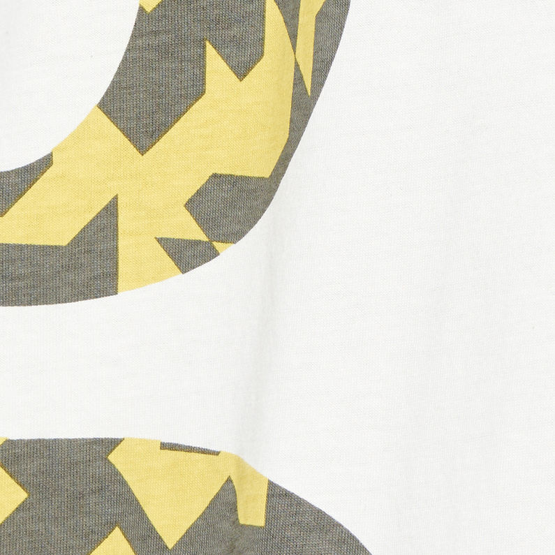 G-STAR® Glims Round Neck T-Shirt Grey