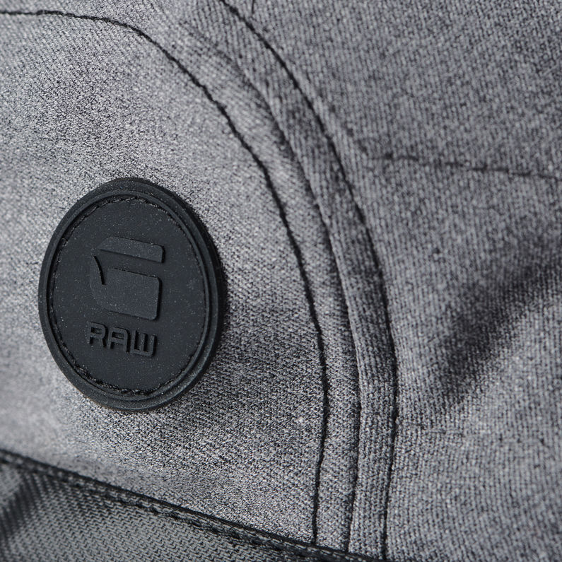 G-Star RAW® Filler Flat Cap Gris