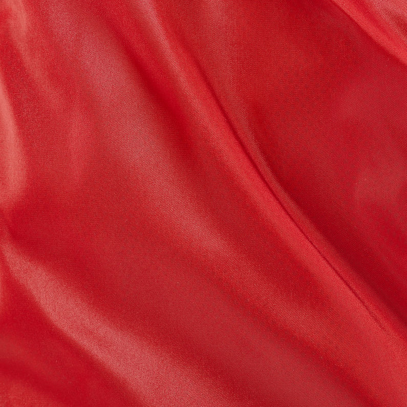 G-Star RAW® Packable Jacket Rojo fabric shot