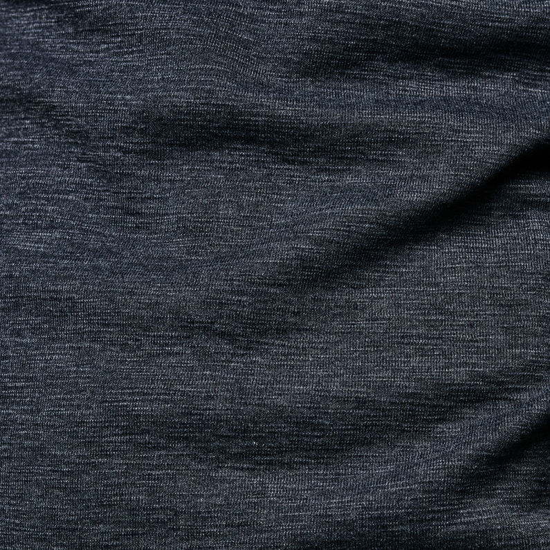 G-Star RAW® Mazuren Slim Granddad T-Shirt Azul oscuro