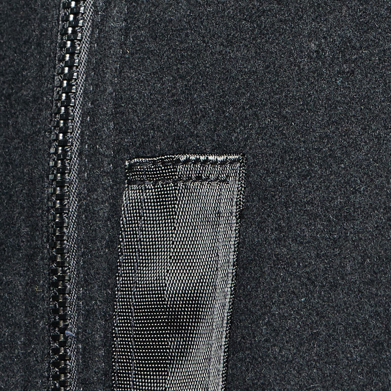 G-STAR® Jacor Wool Bomber Black