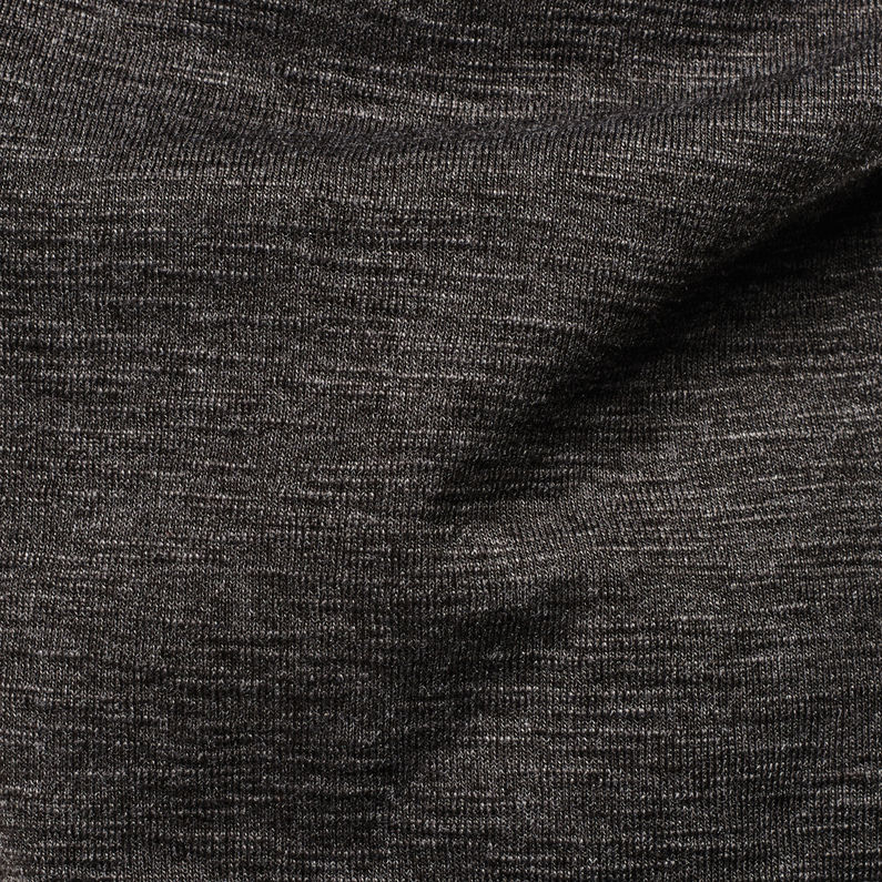 G-Star RAW® Mazuren Pocket Slim T-Shirt Grau