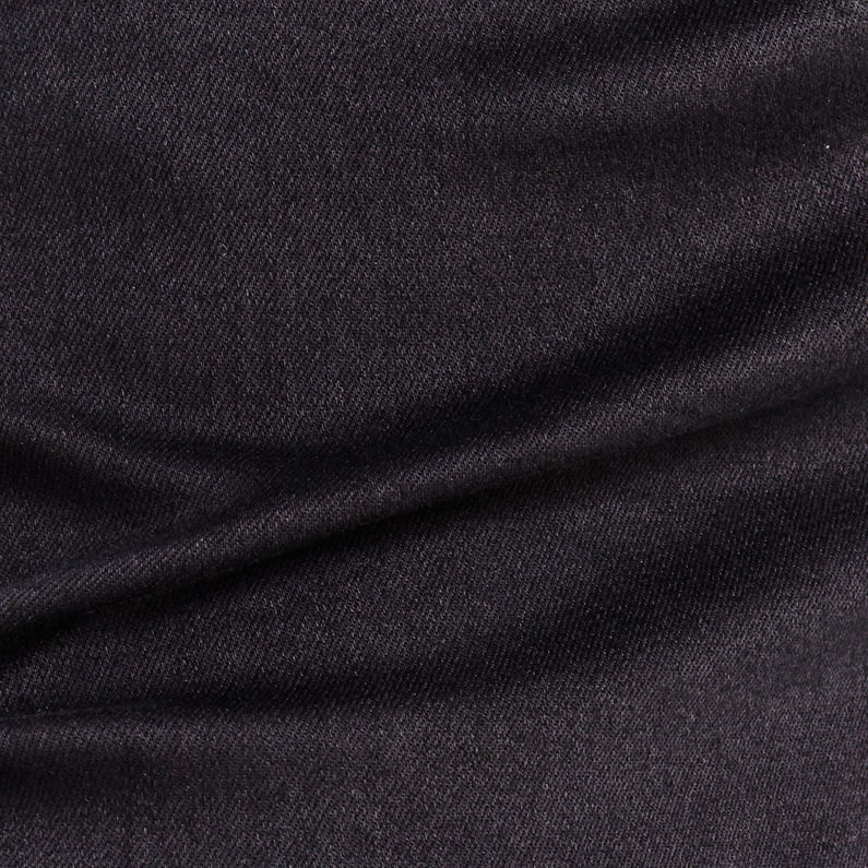 G-STAR® 3301 Low Waist Skinny Jeans Schwarz