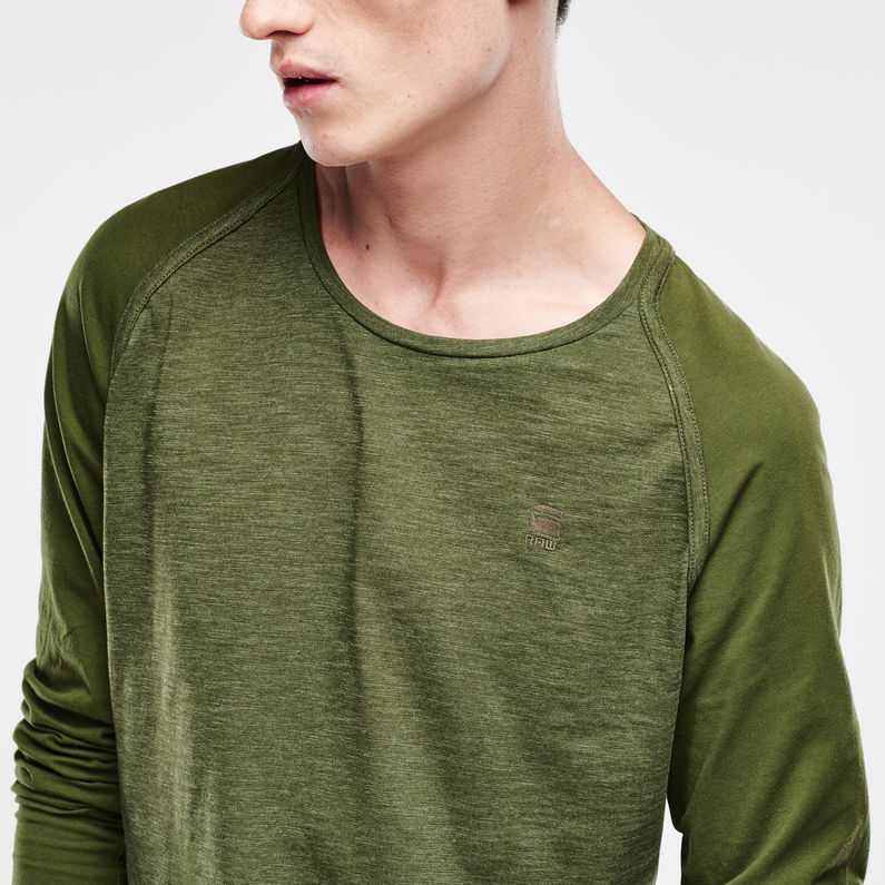 G-Star RAW® Mazuren Regular T-Shirt Green