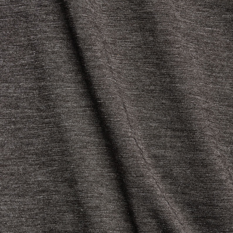 G-Star RAW® Mazuren RegulaT-Shirt-Shirt Grau