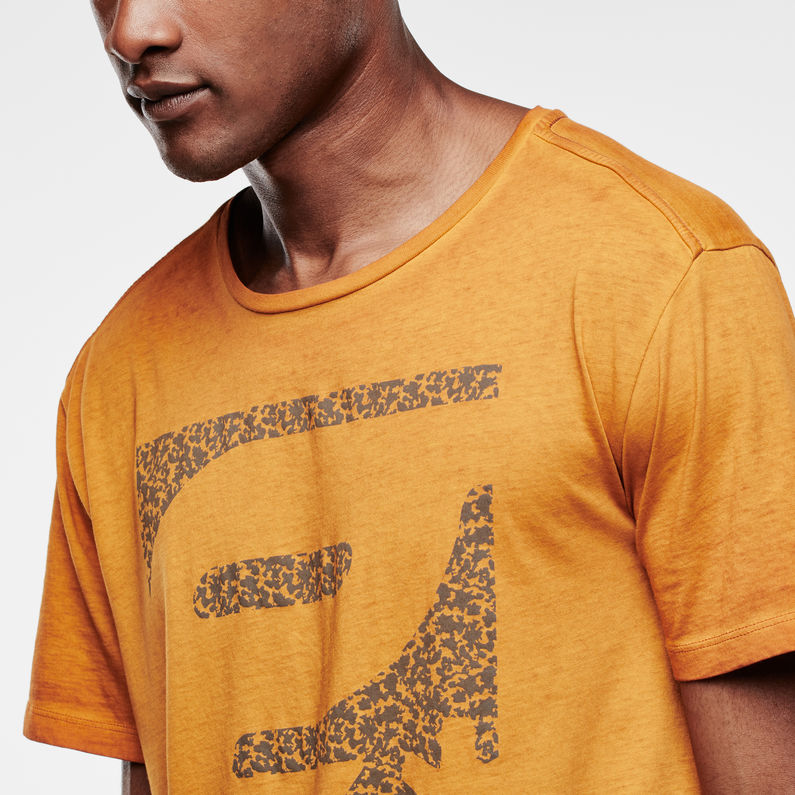 G-Star RAW® Nerx T-Shirt Amarillo