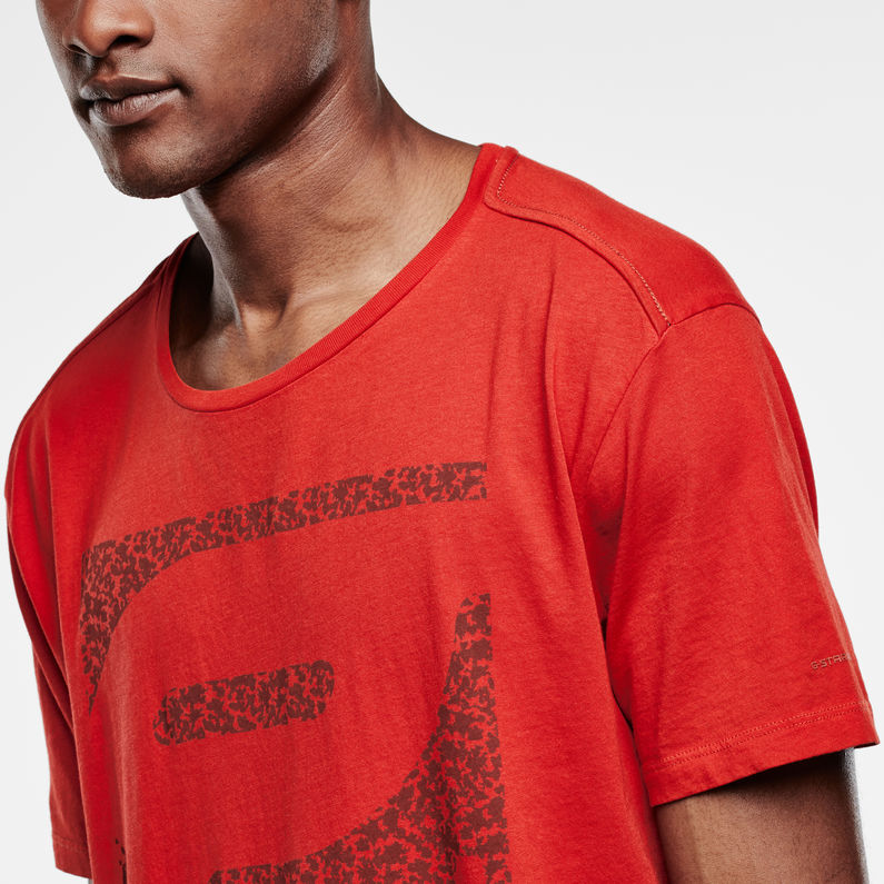 G-Star RAW® Nerx T-Shirt Red