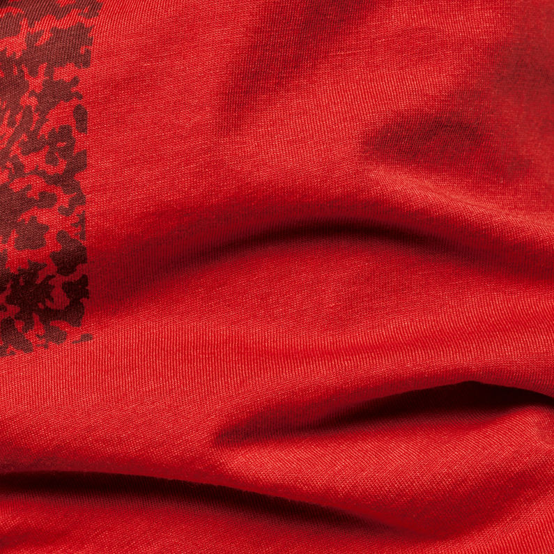 G-Star RAW® Nerx T-Shirt Red