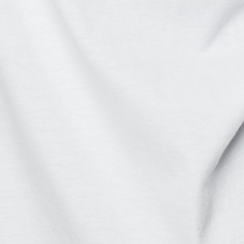 G-Star RAW® Lesheim T-Shirt Blanc