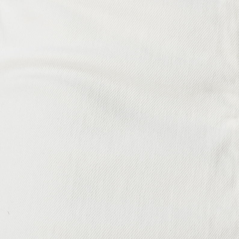 G-Star RAW® Lynn Zip Skirt Blanc fabric shot