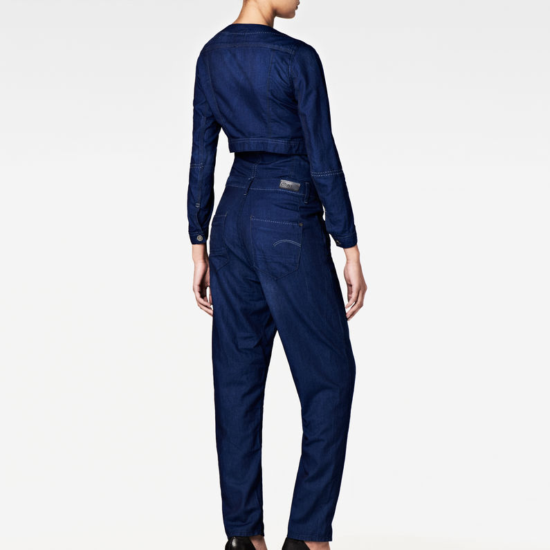 G-STAR® New Radar Twin Jumpsuit Medium blue