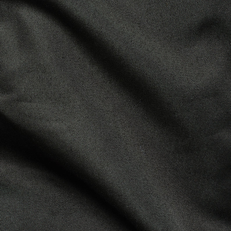 G-STAR® Batt Hooded Lightweight Jacket Green fabric shot