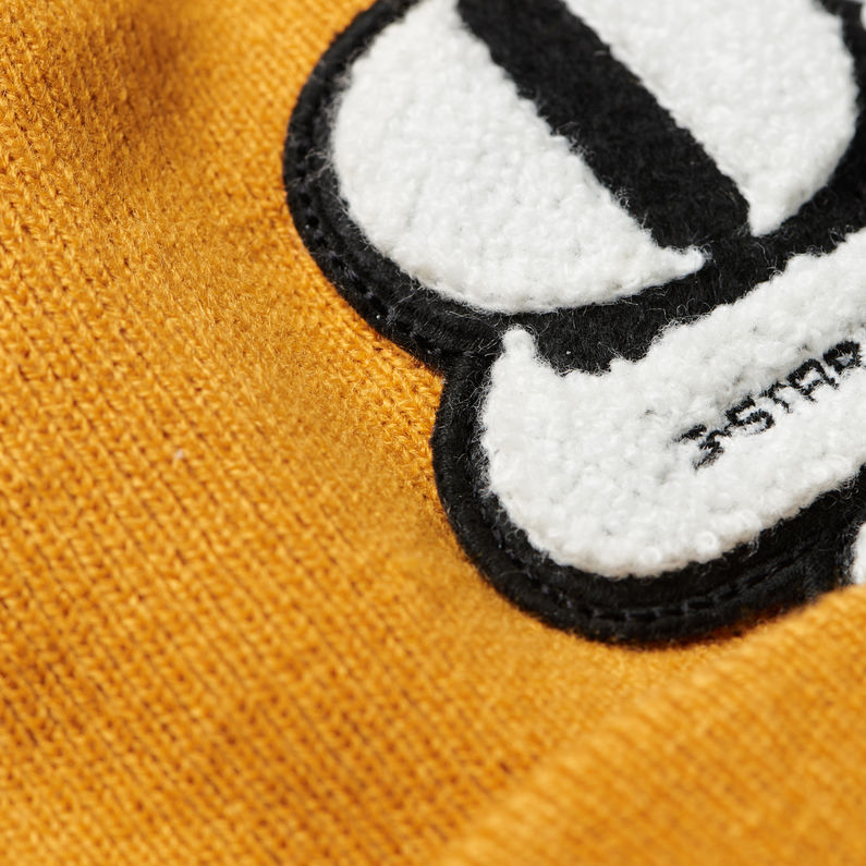 G-STAR® Branya Beanie Yellow