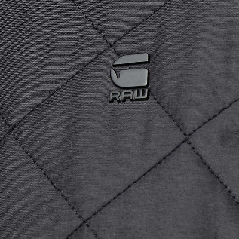 G-STAR® ackoy hd ov ls/70's nyl/blk Black