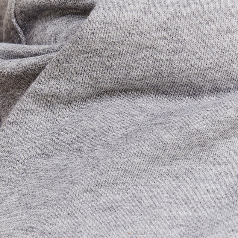 G-Star RAW® Sipal Sweatshorts Grey fabric shot