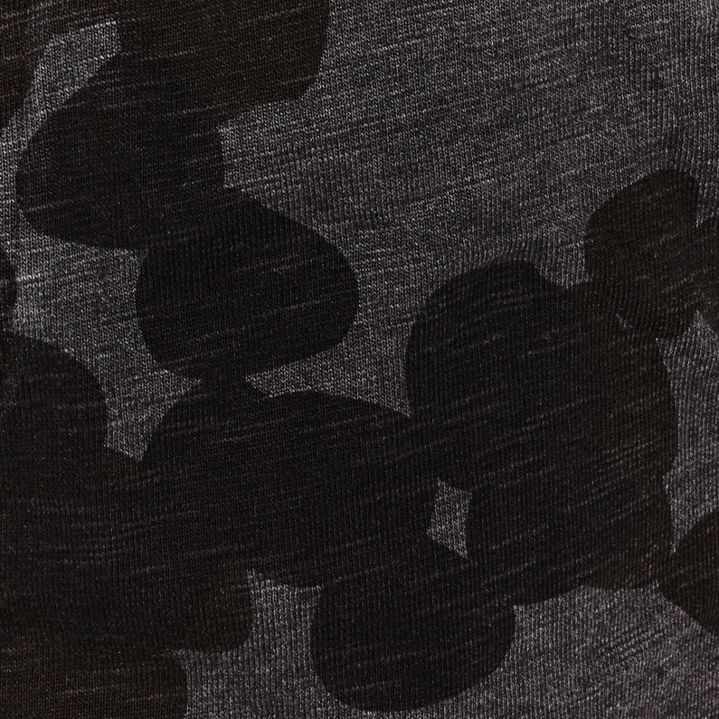 G-STAR® Rerive sweatshorts Grey fabric shot