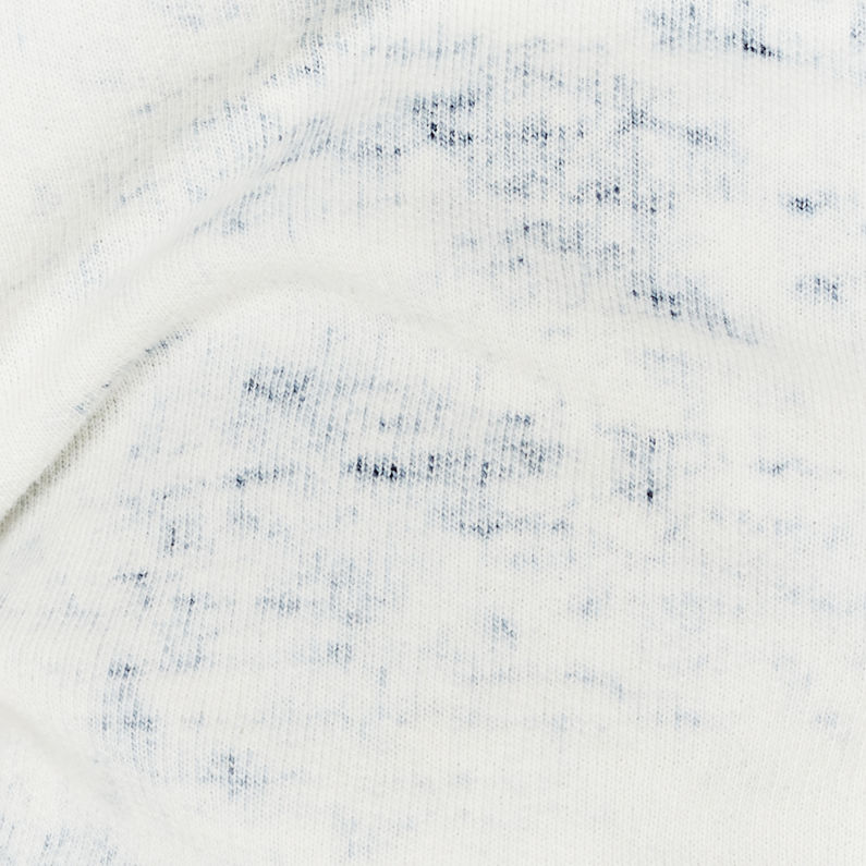 G-STAR® Sorst Sweatshorts Bleu clair fabric shot