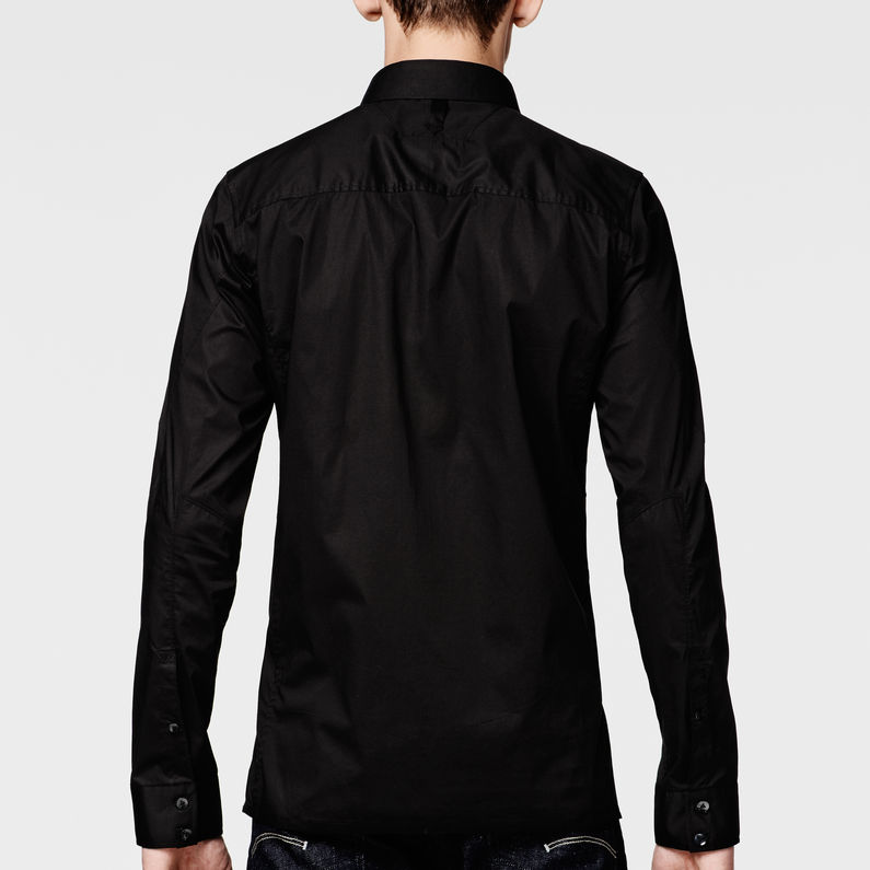 G-STAR® CORRECT NOVA SHIRT Black