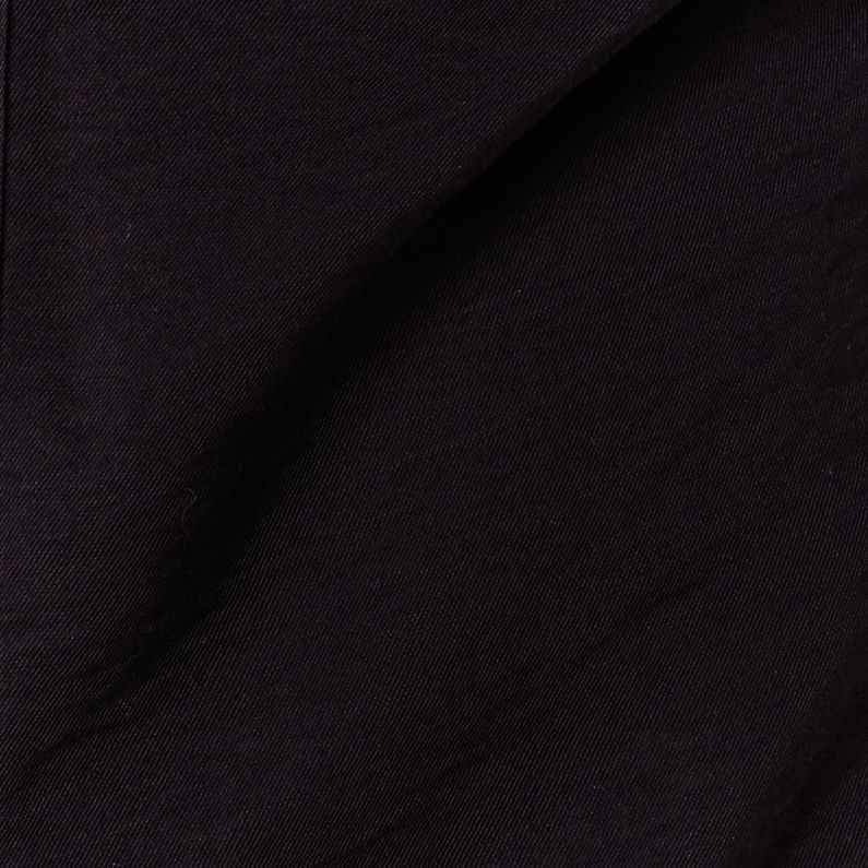 G-Star RAW® Core Zip Boyfriend Shirt Negro
