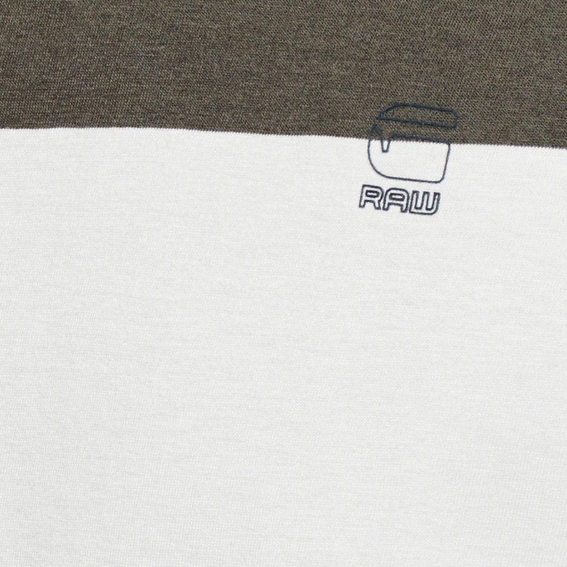 G-STAR® dw 2 rg rt ss/block st cmp js/magnesium Grey