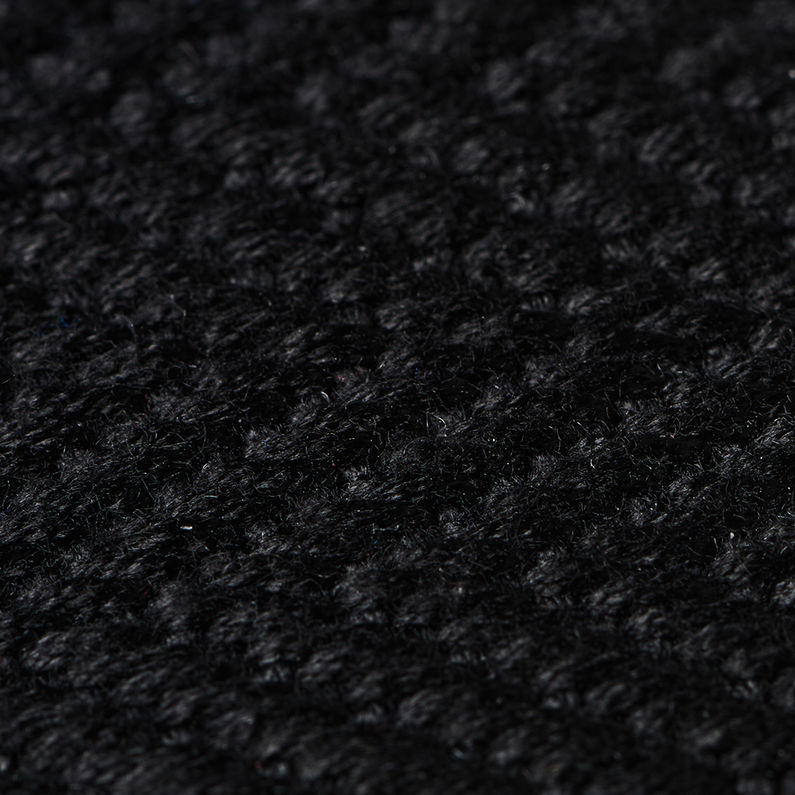 G-STAR® Blaker Webbing Belt Black fabric shot